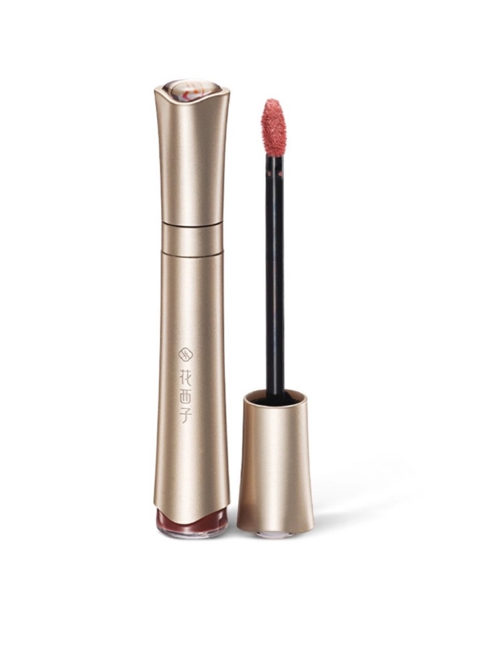 Florasis Blooming Rouge Ultra Smooth Satin Liquid Lipstick  S403 Sacred Warmth